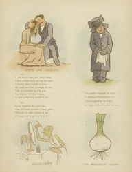 Seite aus Die Satiren von Cynicus
