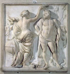 Herkules von Ruhm gekrönt, 1671