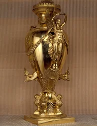 Gold-Silber-Service von Napoleon I.