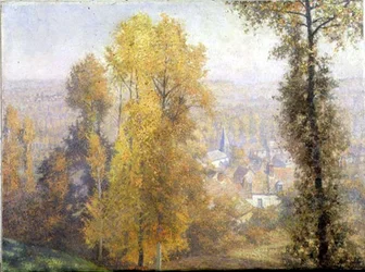 Herbstglühen