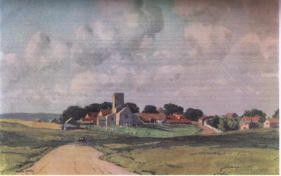 Morstan: Ein Dorf in Norfolk
