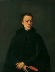 Bildnis des Domherrn Wödl