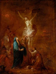 Christus am Kreuz