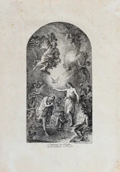 Taufe Christi