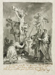 Die Kreuzigung, 1788