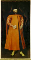 Stephan Báthory, König von Polen