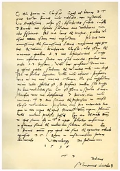 Brief von Martin Luther an Thomas Cromwell, 9. April 1536