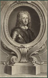 Porträt von George Hamilton, Earl of Orkney