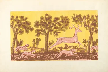 Bandbox-Design, ca. 1936