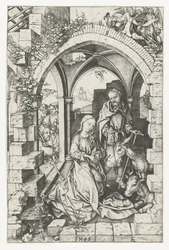 Die Geburt Christi