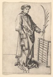 Heiliger Laurentius