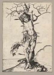 Heiliger Sebastian, ca. 1435-1491