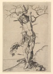 Heiliger Sebastian, ca. 1435-1491