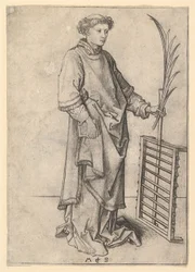 Heiliger Laurentius, ca. 1435-1491