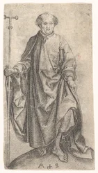 St. Philipp, ca. 1435-1491