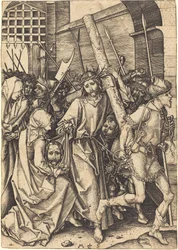 Das Tragen des Kreuzes mit der heiligen Veronika