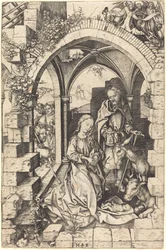Die Geburt Christi