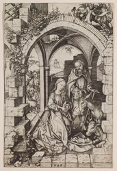 Die Geburt Christi