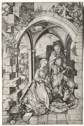 Die Geburt Christi