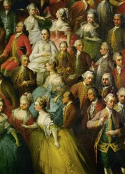 Hochzeitskonzert für Joseph II. und Isabella von Parma