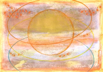 Lichtjahre entfernt 3 Ellipsen 1 Kreis