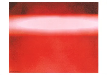 Rot und Licht