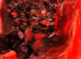 Roter Granat