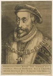 Maximilian II., Römischer Kaiser