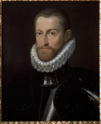 Porträt von Kaiser Rudolf II. des Heiligen Römischen Reiches