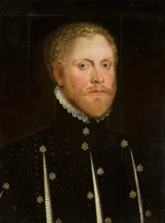 Porträt von Johann von Pernstein