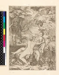 Venus und Adonis, ca. 1560-ca. 1580