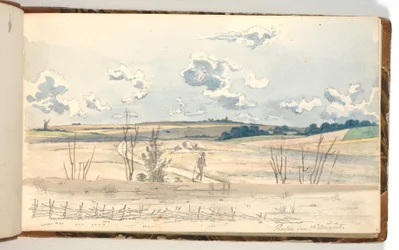 Eine Landschaft