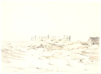 Dünenlandschaft, Skagen