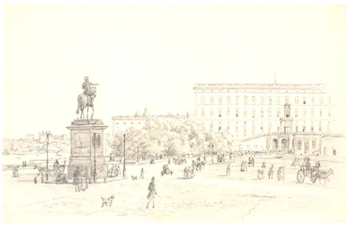 Stockholmer Schloss