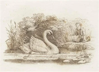 Illustration zu "Halvhundrede Fabler for Børn" von Hey