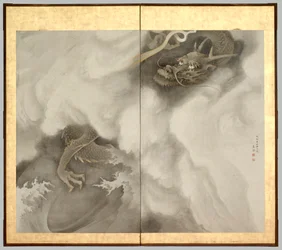 Tiger und Drache: Drache