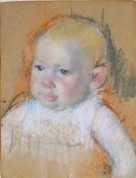 Baby Charles, 1900