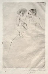 Hélène von Septeuil, um 1891