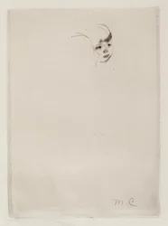 Bäuerin mit Kind, ca. 1894