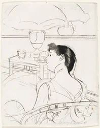 Die Lampe, 1890-1891