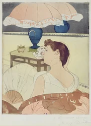 Die Lampe, 1891