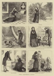 Der Liebhaber Ihrer Herrin