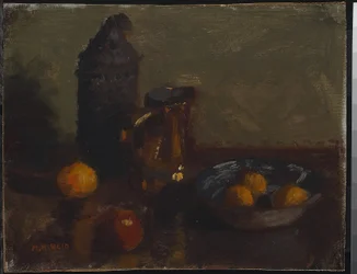 Stillleben mit Früchten