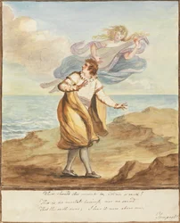 Ferdinand und Ariel
