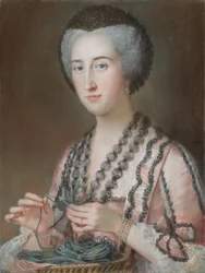 Lady Dungarvan, Gräfin von Ailesbury (geb. Susannah Hoare)
