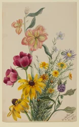 Blumengruppe