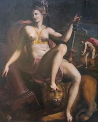 Allegorie der Tapferkeit