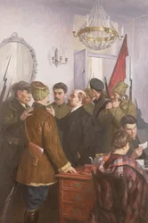 Lenin und Stalin