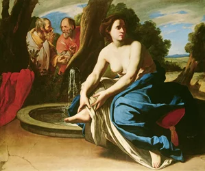 Susanna und die Ältesten