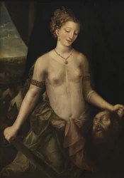 Judith, 16. Jahrhundert